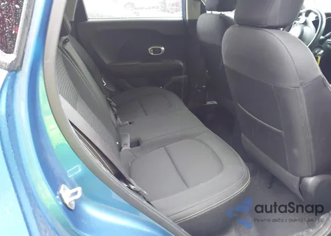 2016 Kia Soul + из США, поврежденный, VIN KNDJP3A52G7393559